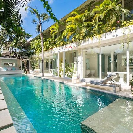 Villa Puro Blanco Kuta Lombok Exterior foto